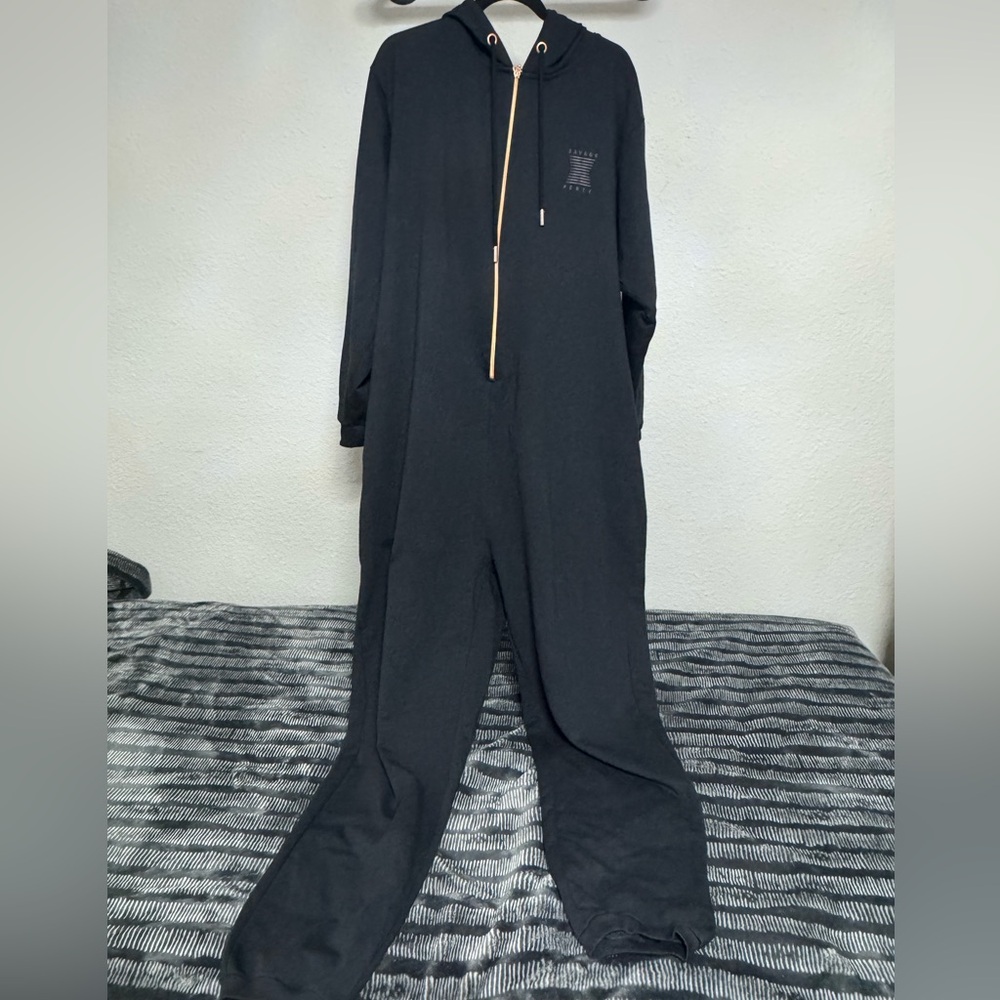 Men's Fenty hooded onesie - Picture 3 of 6